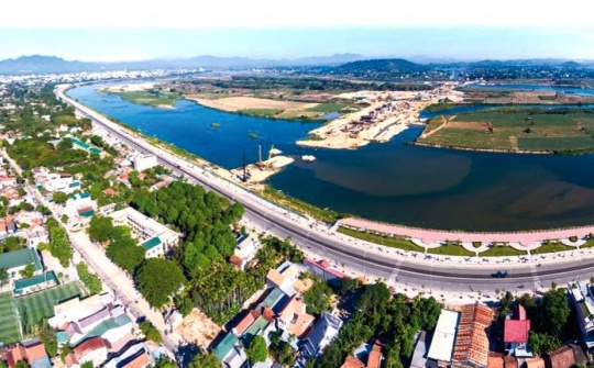 Thúc đẩy phát triển các ngành kinh tế gắn với biển ở tỉnh Quảng Ngãi trong bối cảnh mới