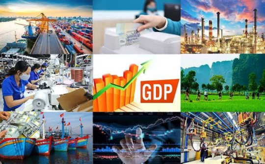 Vietnam’s economy grows 3.23% in first quarter