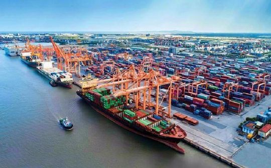 Cần hơn 300.000 tỷ đồng xây dựng hạ tầng hàng hải đến năm 2030