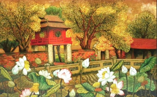 Bảo tồn và phát triển di sản văn hóa là nhiệm vụ then chốt