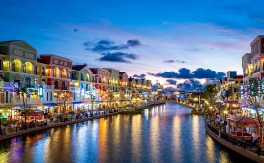 Phú Quốc United Center khai hội chuỗi sự kiện đỉnh cao chào mừng kỷ niệm 2 năm trở thành “điểm đến mới của thế giới”