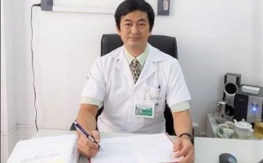 Bác sĩ  Nguyễn Xuân Khánh: Chữ tâm cùng với chữ tình
