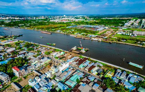 Duyệt Quy hoạch tổng hợp lưu vực sông Cửu Long thời kỳ 2021-2030, tầm nhìn 2050