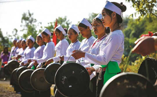 Tân Lạc (Hòa Bình): Tận dụng tiềm năng phát triển du lịch