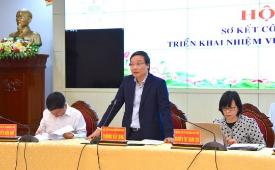 Ủy ban nhân dân tỉnh Gia Lai sơ kết công tác tháng 2-2023