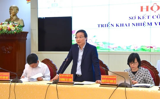 Ủy ban nhân dân tỉnh Gia Lai sơ kết công tác tháng 2-2023