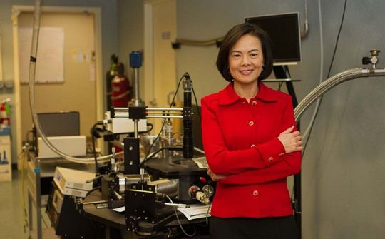 GS.Nguyễn Thục Quyên: “Tôi mong muốn kết nối khoa học thế giới với Việt Nam hơn nữa”