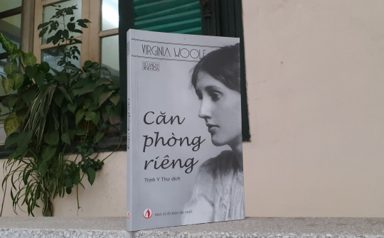 Căn phòng riêng: Cuốn sách đặt nền móng cho trường phái phê bình nữ quyền trong văn học