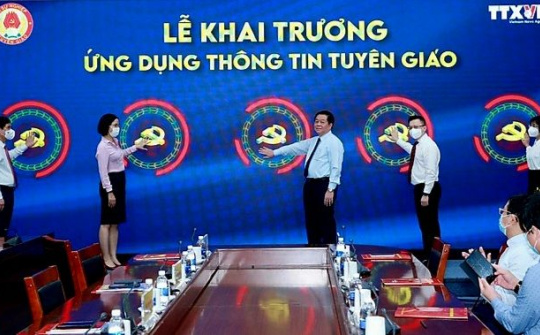 Đổi mới công tác tuyên truyền chính trị