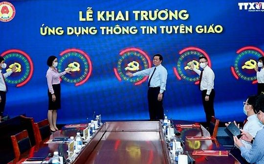 Đổi mới công tác tuyên truyền chính trị