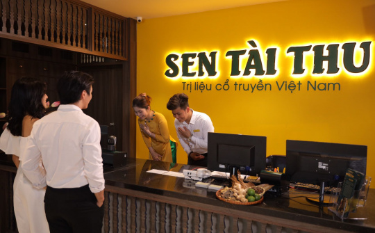 Sen Tài Thu: Nơi gieo mầm hạnh phúc, tin yêu