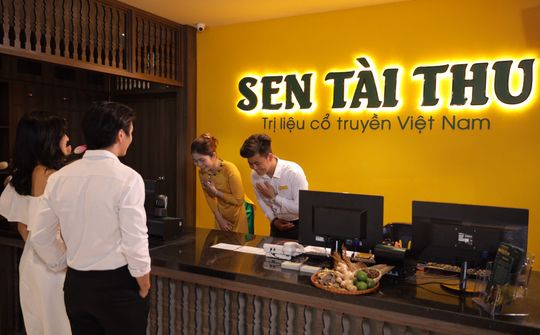Sen Tài Thu: Nơi gieo mầm hạnh phúc, tin yêu