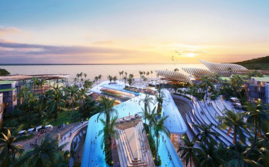 Để Bãi Sao - Phú Quốc tỏa sáng