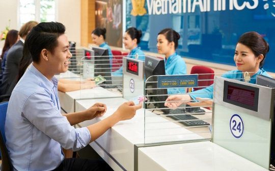 Vietnam Airlines ưu đãi giá vé cho học sinh, sinh viên
