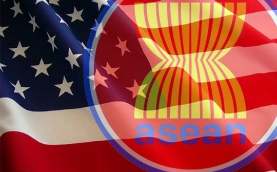 Tăng cường quan hệ Đối tác chiến lược toàn diện ASEAN-Mỹ