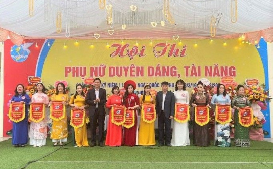 La Phù: Nô nức ngày hội duyên dáng phái đẹp