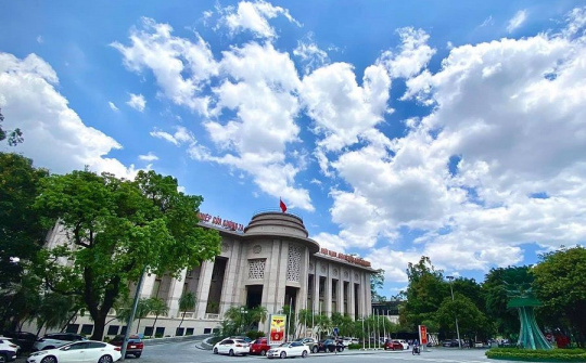 Chính phủ yêu cầu NHNN tập trung xử lý các ngân hàng yếu kém