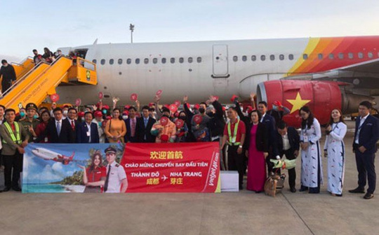 Trung Quốc cho phép các công ty du lịch tổ chức khách theo đoàn vào Việt Nam