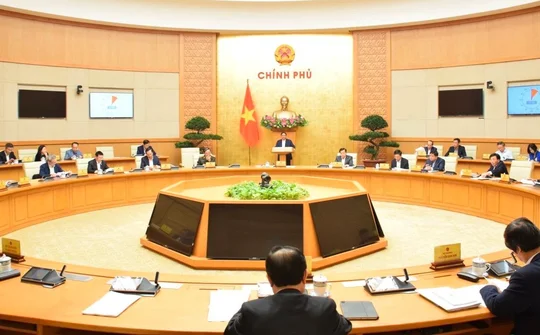 Chính phủ ban hành Nghị quyết phiên họp thường kỳ tháng 02 năm 2023
