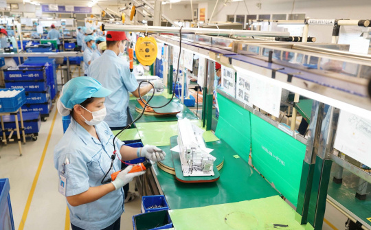 Đến năm 2025 Việt Nam có khoảng 1,5 triệu doanh nghiệp