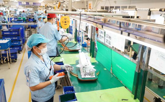 Đến năm 2025 Việt Nam có khoảng 1,5 triệu doanh nghiệp
