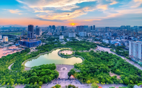 Tăng trưởng xanh, chuyển đổi số, đổi mới sáng tạo để nâng tầm vị thế Hải Dương