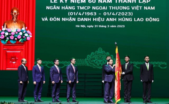 Phát huy vai trò chủ lực, chủ đạo, tiên phong trong hệ thống ngân hàng Việt Nam