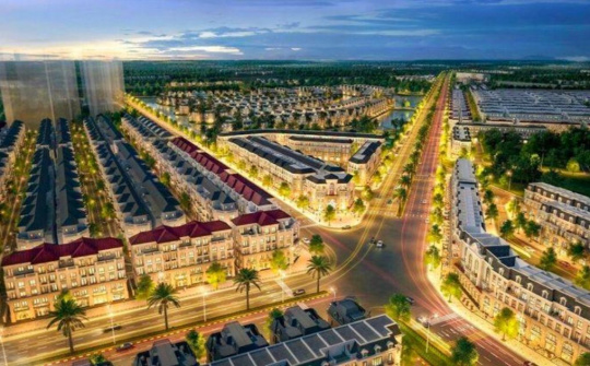 Phát triển đô thị bền vững từ góc độ quản lý phát triển đô thị