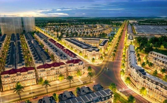 Phát triển đô thị bền vững từ góc độ quản lý phát triển đô thị