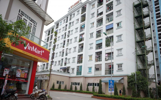 Bộ Xây dựng đề xuất bỏ quy định thời hạn sở hữu nhà chung cư