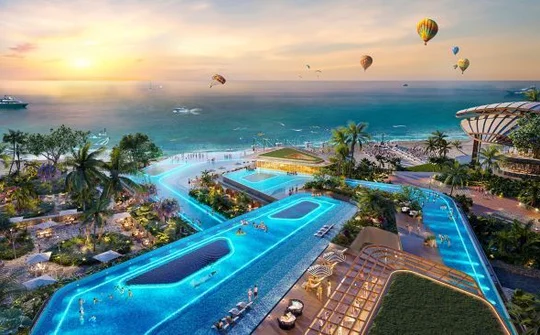 Makaio Park - để Bãi Sao, Phú Quốc tỏa sáng như Vịnh Ban Mai