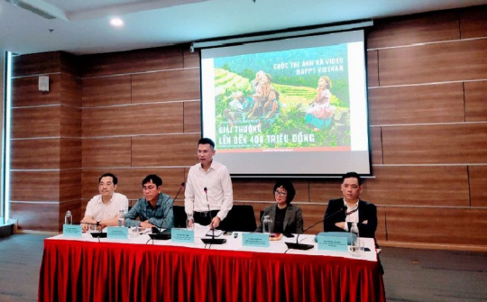 Bộ Thông tin và Truyền thông ra mắt Nền tảng quảng bá hình ảnh Việt Nam