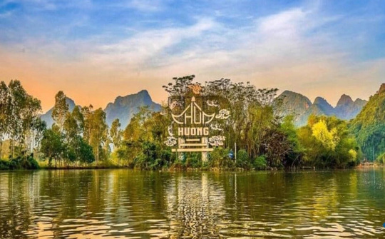 Bảo tồn, phát huy giá trị di tích lịch sử và danh lam thắng cảnh quốc gia đặc biệt Chùa Hương