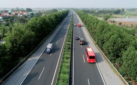 Thống nhất phương án đầu tư cao tốc Ninh Bình - Nam Định - Thái Bình