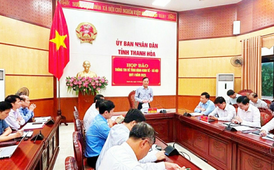 Thanh Hoá: Bức tranh kinh tế - xã hội với nhiều điểm sáng trong Quý I