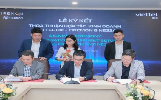 FireMon, Nessar và Viettel IDC hợp tác tăng cường an ninh mạng tại Việt Nam