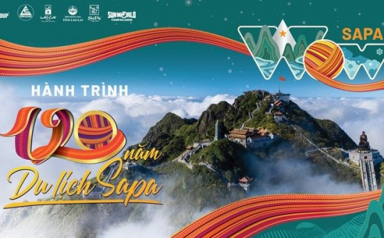 Giới thiệu các hoạt động 120 năm du lịch Sa Pa