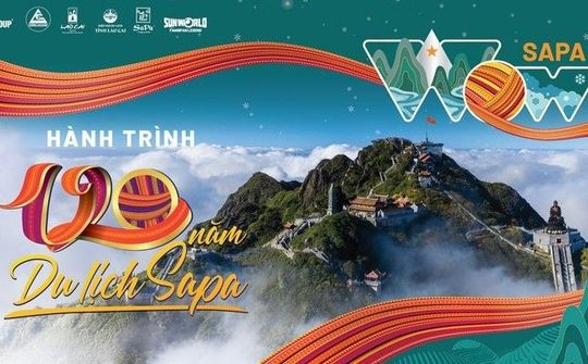 Giới thiệu các hoạt động 120 năm du lịch Sa Pa