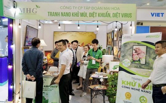MaiHoa Group (MHG) tham dự Hội chợ Du lịch Quốc tế Việt Nam VITM 2023