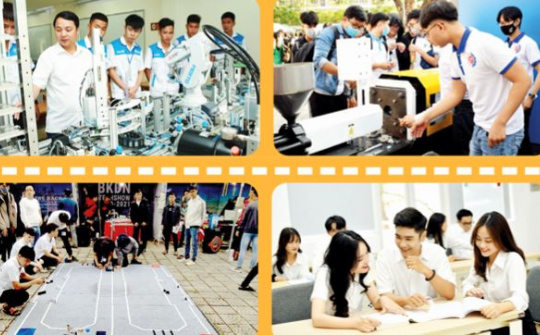 Giải pháp nâng cao cất lượng nguồn nhân lực Việt Nam trong bối cảnh cuộc CMCN 4.0