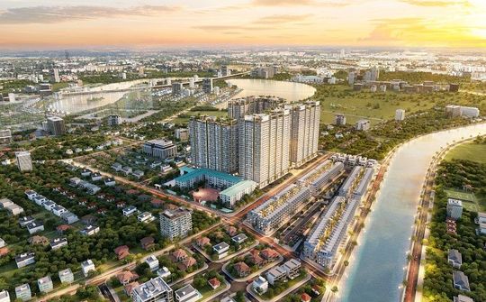 Thị trường Hà Nội: Thêm quỹ căn hộ mới trong bối cảnh khan hiếm tại Tây Nam Linh Đàm