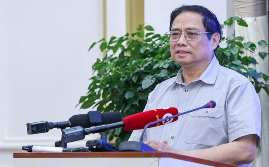 Cả nước, Trung ương, Chính phủ luôn đồng hành, trách nhiệm trên tinh thần hiệu lực, hiệu quả với TPHCM
