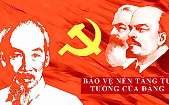 Một số vấn đề đặt ra trong công tác tư tưởng của Đảng