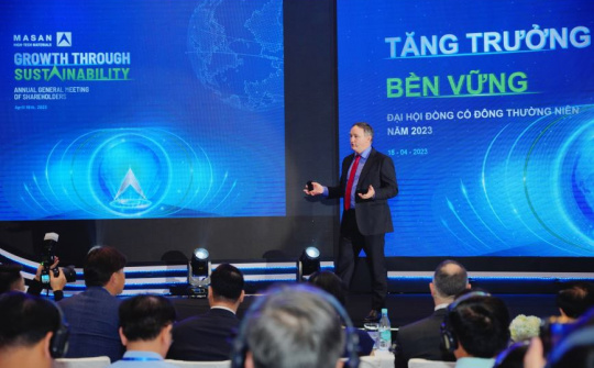 Masan High-Tech Materials tiếp tục hành trình tăng trưởng bền vững