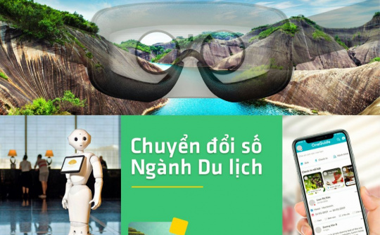 Nâng cao chất lượng nguồn nhân lực cho ngành du lịch Việt Nam trong bối cảnh CMCN 4.0