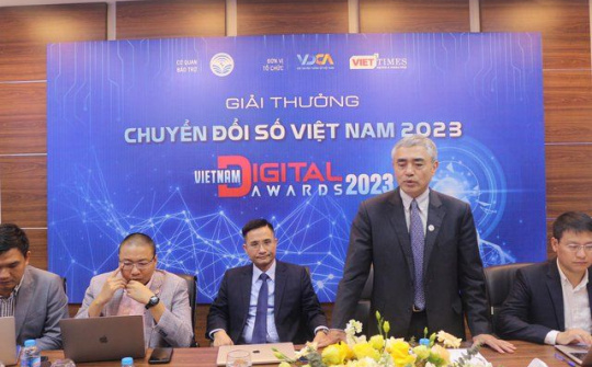 Khai mở tiềm năng dữ liệu số