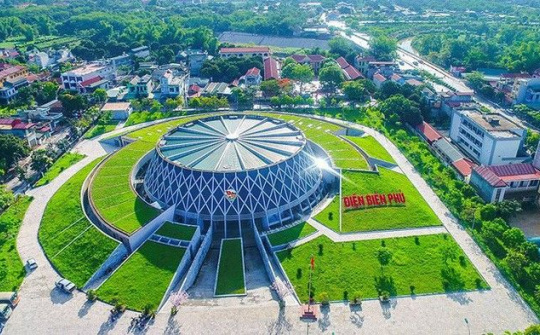 Quy hoạch chung thành phố Điện Biên Phủ, tỉnh Điện Biên đến năm 2045