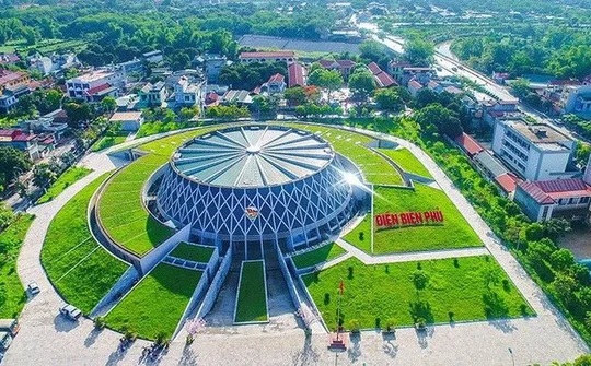 Quy hoạch chung thành phố Điện Biên Phủ, tỉnh Điện Biên đến năm 2045