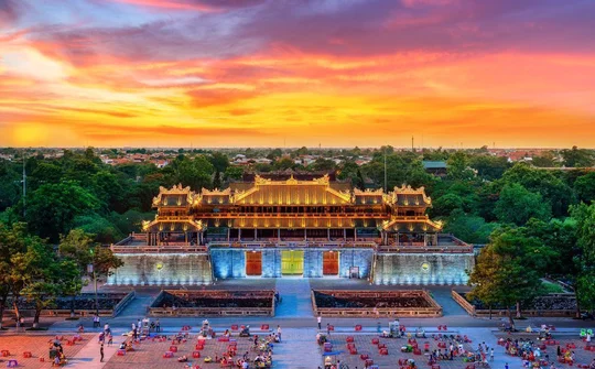 Xây dựng Thừa Thiên Huế thành trung tâm văn hóa, du lịch lớn, đặc sắc, có điểm nhấn