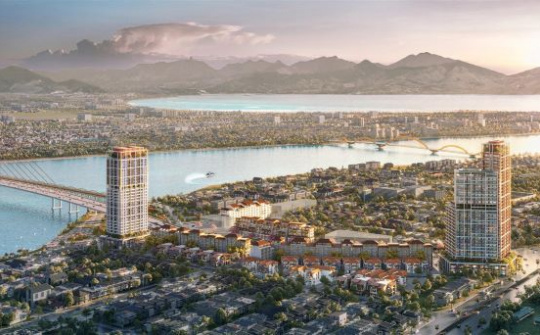 Xu hướng “di cư” về thành phố đáng sống Đà Nẵng